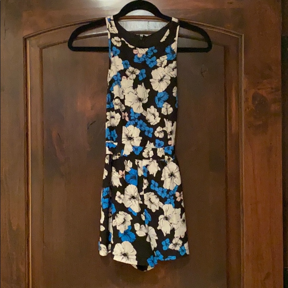 Yumi Kim Floral Romper